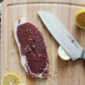 Discover the Power of the Santoku Knife: A Guide