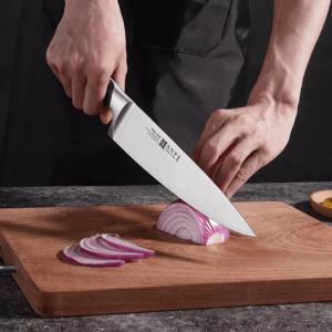刀艺挑战：提高厨房的精准度
