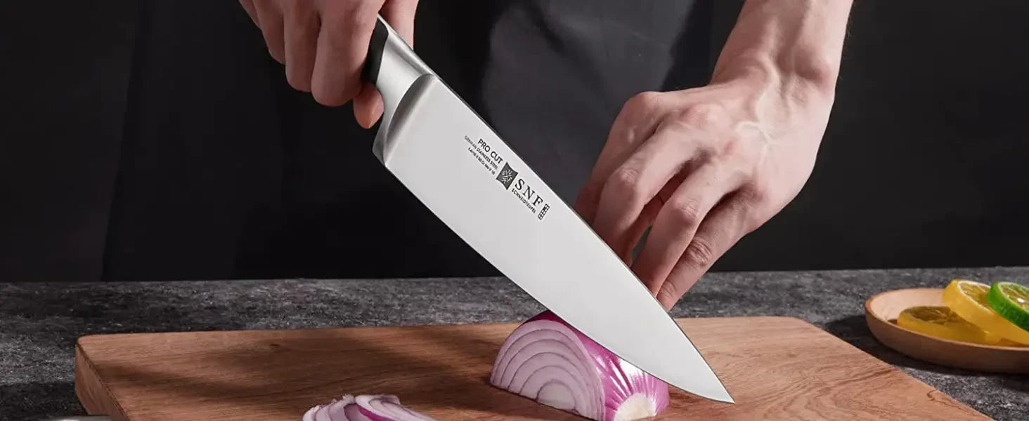 Mastering Knife Skills: Essential Techniques for Efficient and Safe Ingredient Preparation
