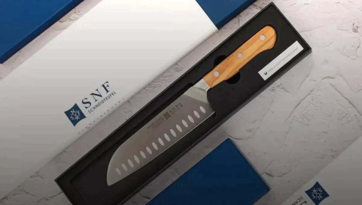 Sharpen Your Passion: Paring Knives for Peeling, Slicing & Dicing | SNF Schneidteufel