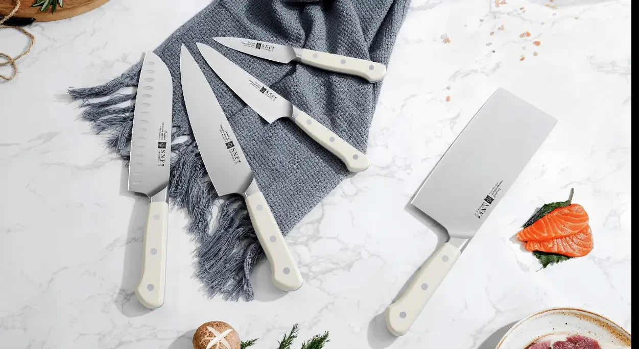 Should You Invest in German-Engineered Excellence? Exploring SNF Schneidteufel Cutlery
