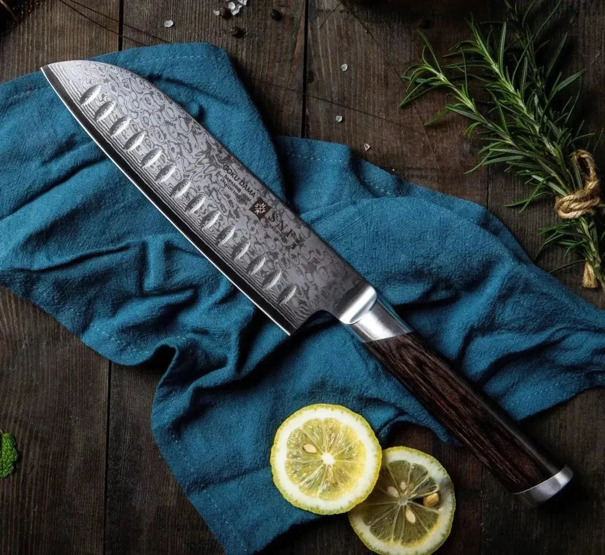 SNF Schneidteufel: The Rising Star in the World of Kitchen Knives