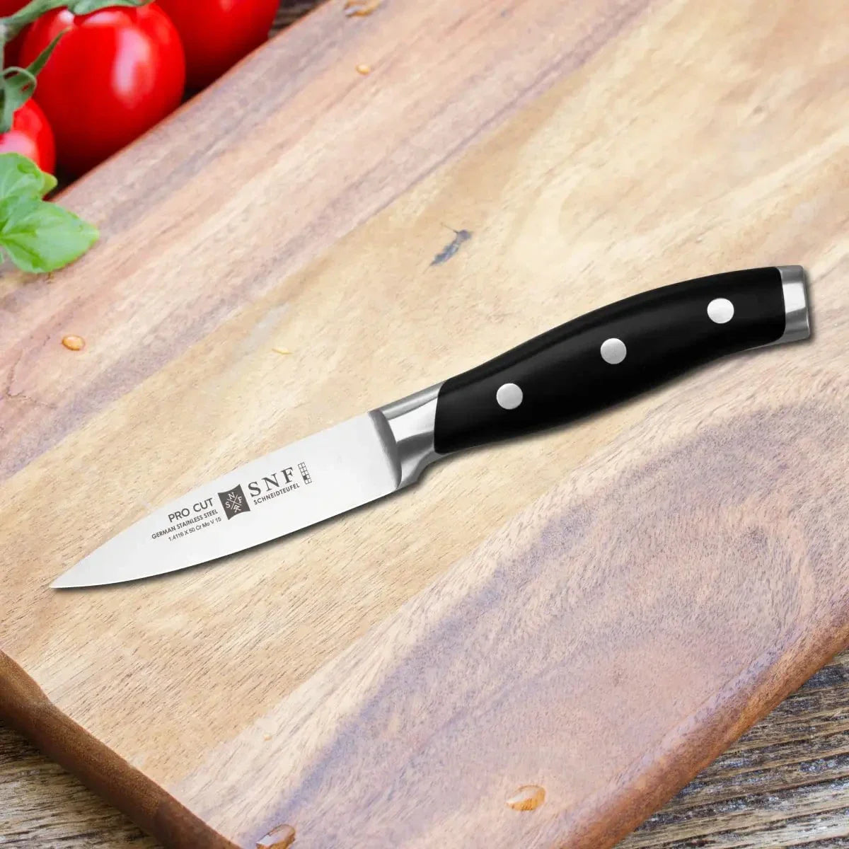 Unlocking the Secrets of the Sharpest Kitchen Tool: The Paring Knife Explained