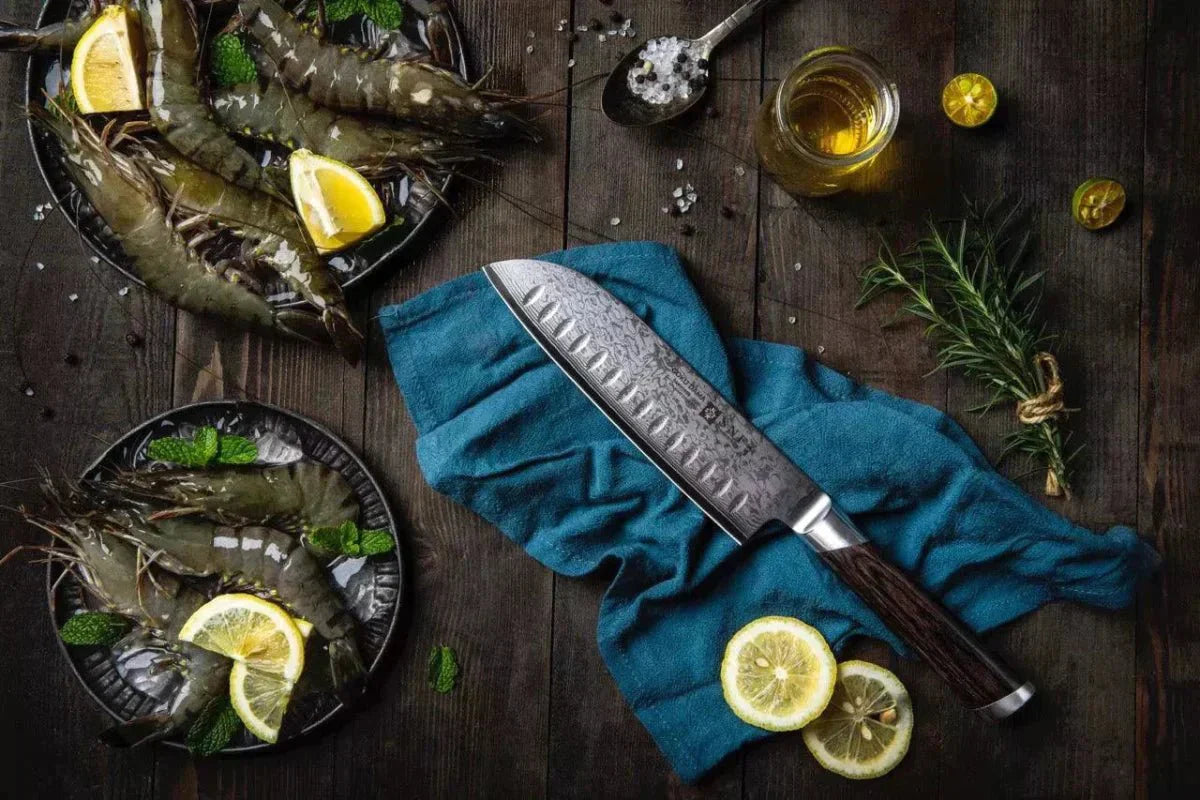 为什么 SNF 刀具最适合您的厨房？