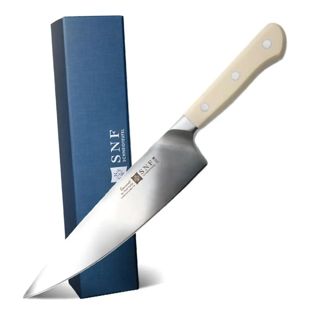 Gourmet 8’ Inch Pro Chef Knife